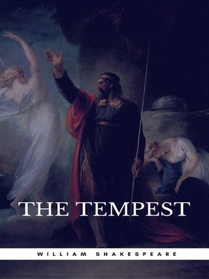 cover image of The Tempest (Book Center)